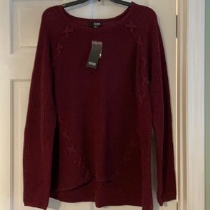 NWT Ana sweater